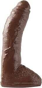 New BBC. Pipedreams 10 inch fat boy and I love the girth and..