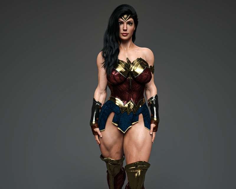 Wonder Woman