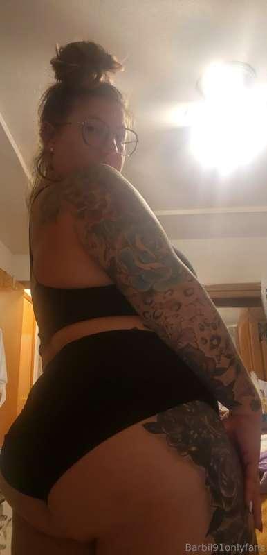 Look back at it