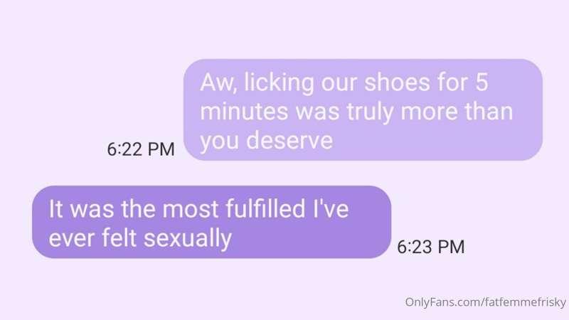 The first month of the year is almost over, findom foot frea..