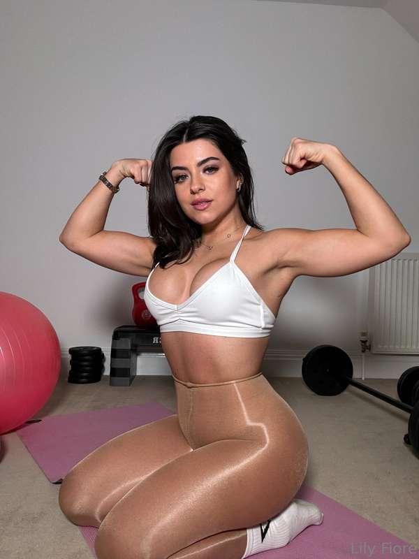 Have you watched my “GYM Machine” (which is a Sex Machine 🤫)..