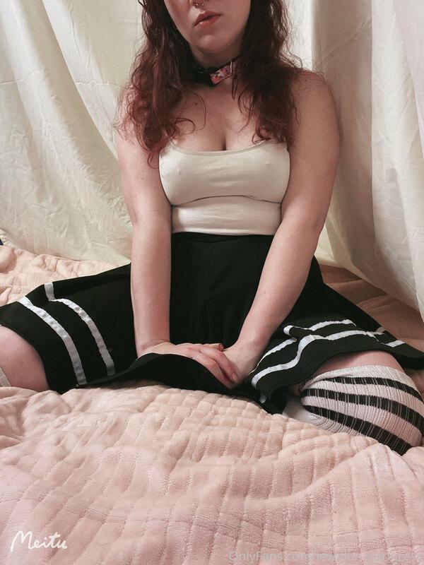 POV; You come home to me waiting like a good girl, all dress..