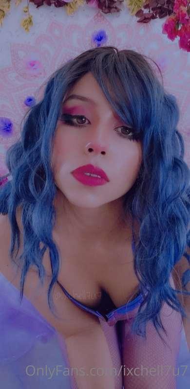 💜