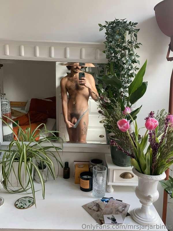 Someone come and tease me