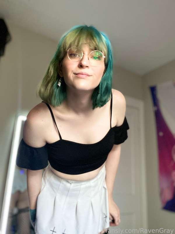 A wonderful fan got me this harness and I’m in love 💕