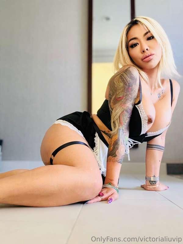 Let's get messy 🥵