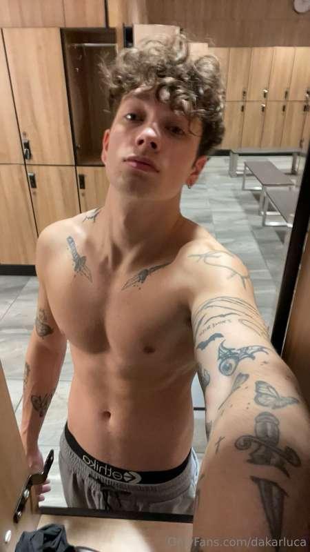 ready for you to lick
