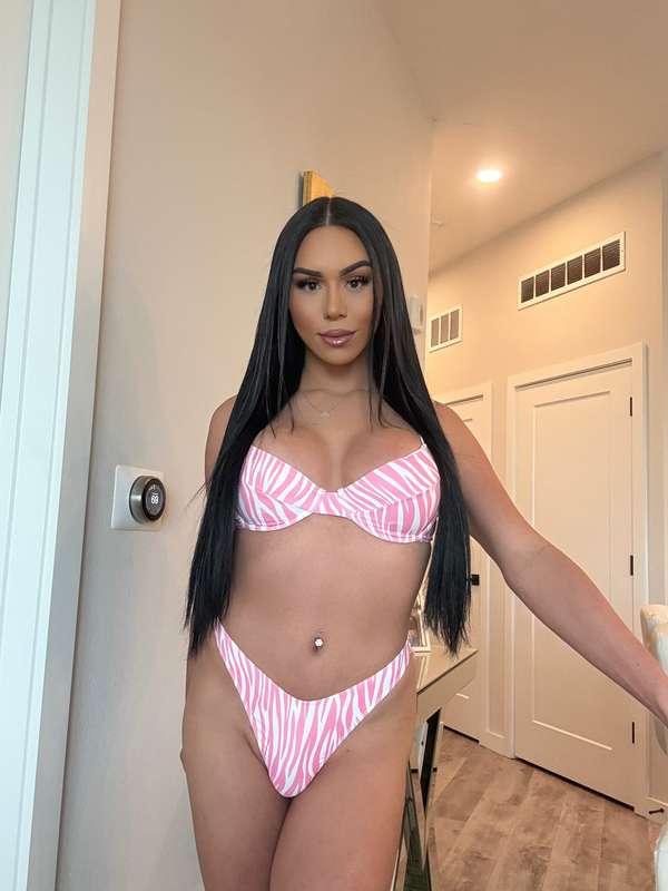 I'm ready to show you my wild side😜