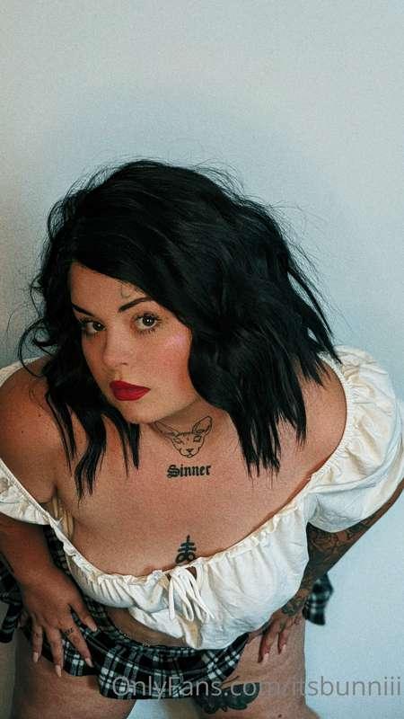 Naughty school girl content now in your DMS x