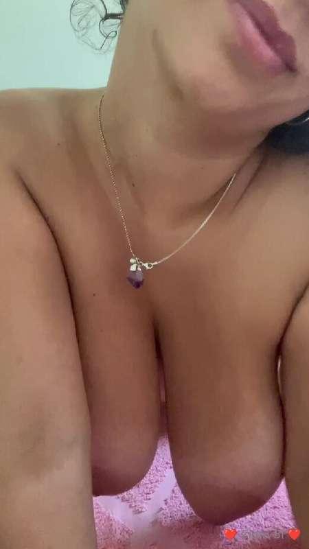 love, do you like how I play with my tits and open my ass? 🥵..