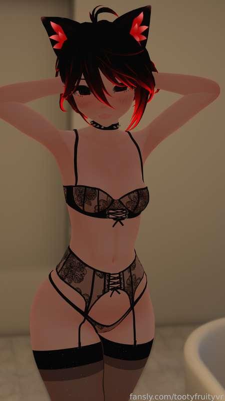 I love my lingerie~