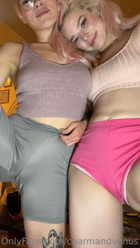 Cameltoes make the best accessories 😘