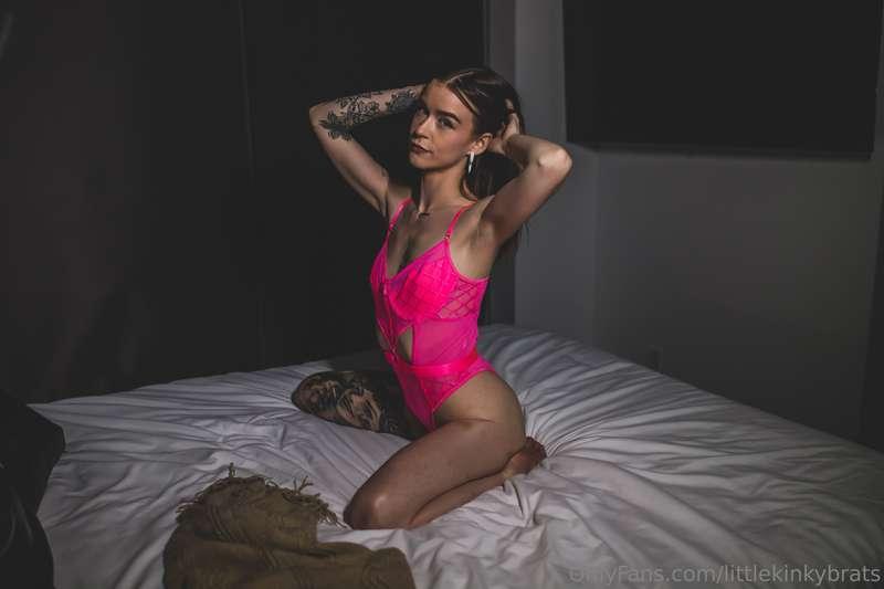 Deadly in pink ❤️‍🔥