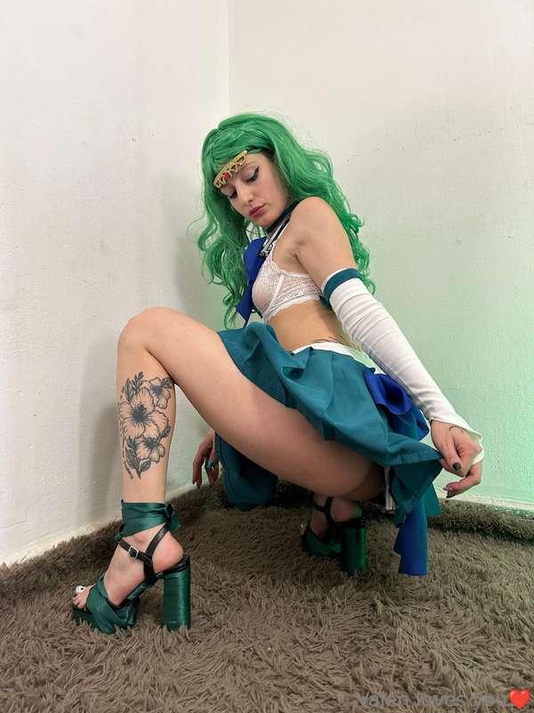 ## Naughty Sailor 🌙