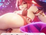 Yae On Top - Human Ver.