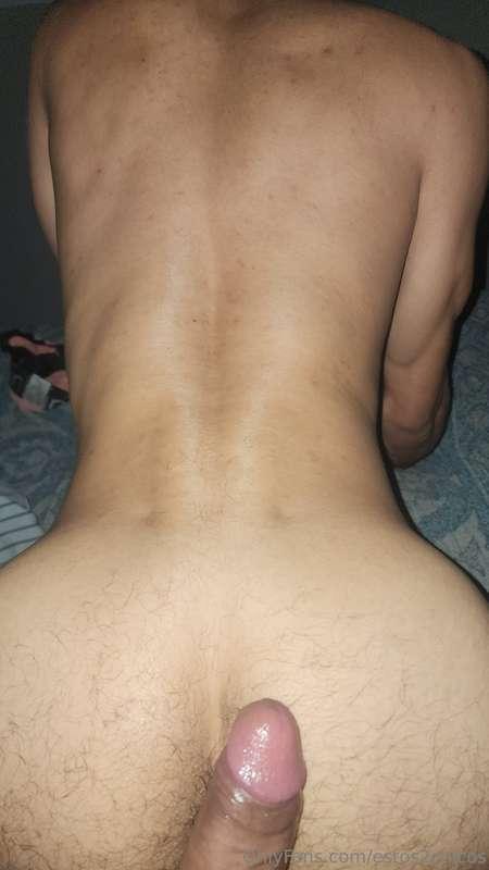 Parce, ustedes saben que a cami le tengo que hacer suavesito..