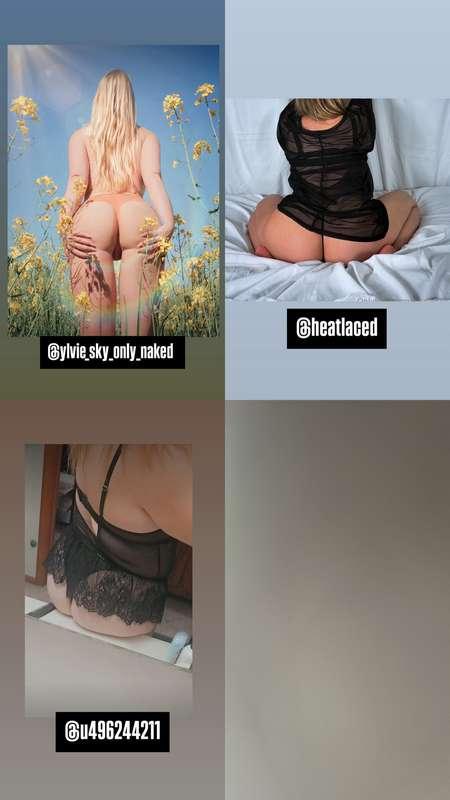 @OFPromocentral presents June’s Hottest Ass Contest! 🍑_❗️Rou..