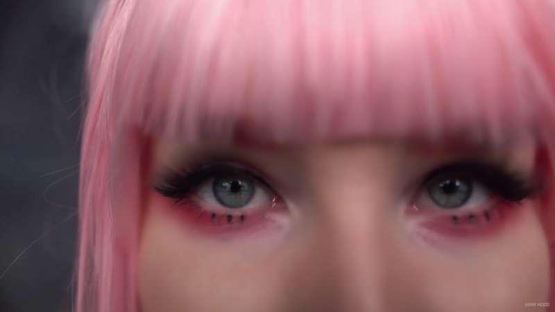 ASMR Zero Two FACE L❣CKING | Patreon Exclusive 👑