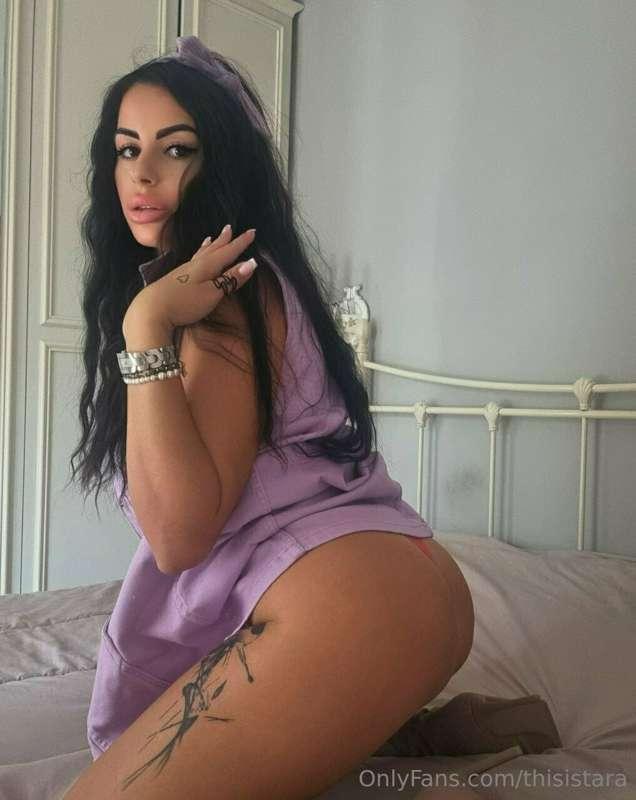 can't get enough? there's more inside 🍑