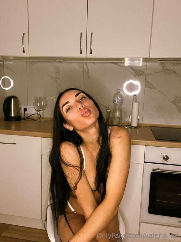 Don't be afraid man, I don't bite!😏😍