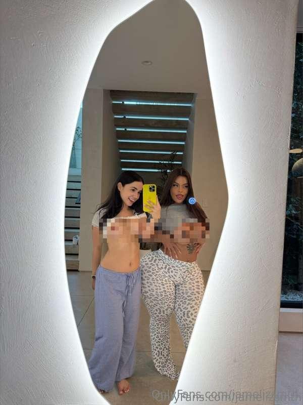 @graciebon1 and i have been planning something HUGE‎ ‎ ‎ ‎ ‎..