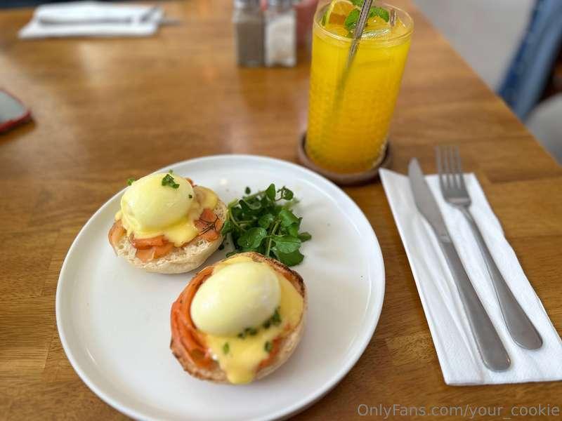 What did you have for breakfast today? 😋🍳