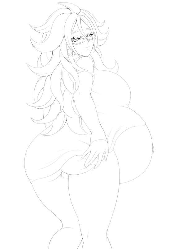 Android 21 - WIP