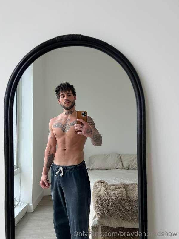 should I buy my first jockstrap?