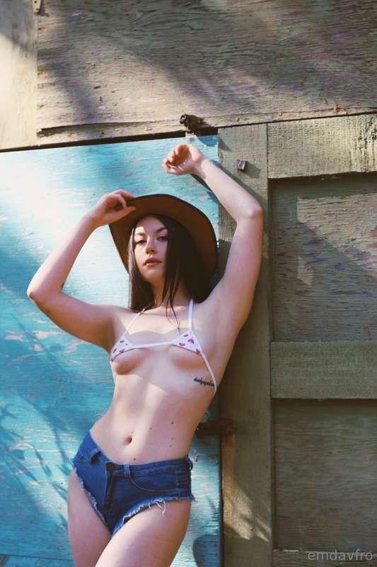 Happy 4th of July y’all! I’m gonna blast some Springsteen, s..