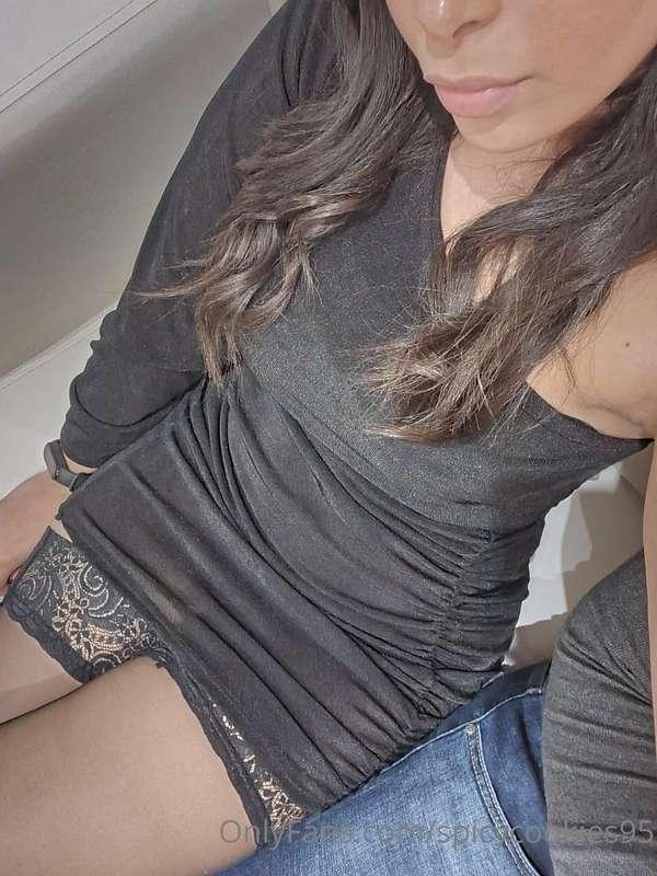 Buongiorno e buon inizio settimana 😘
In questa foto ero in a..