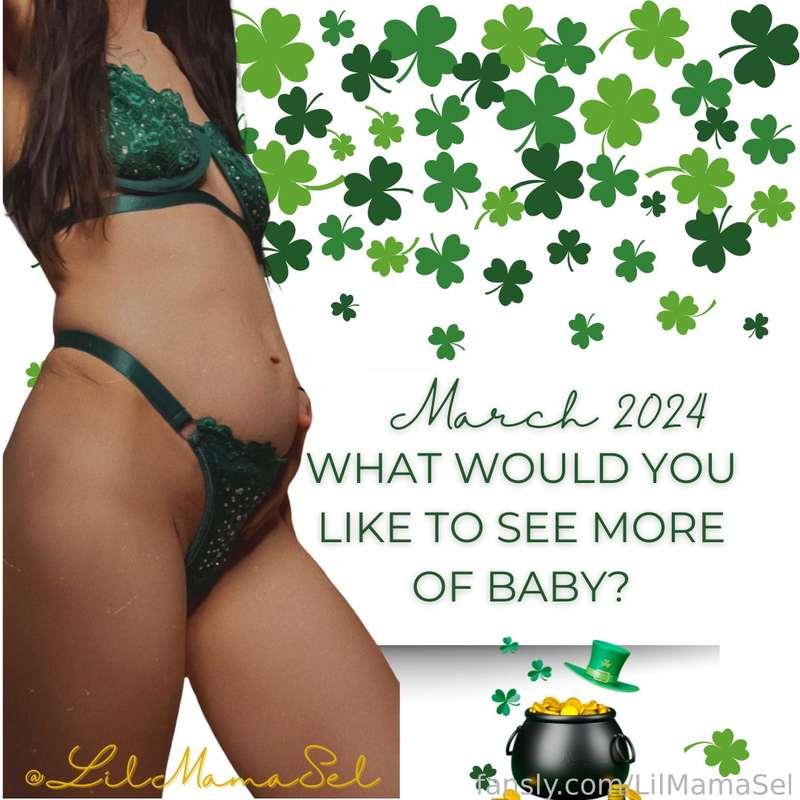 Hi fans! 🥰🤍 I really want to hear what YOU want to see from me this month!! 🍀😍 Please vote, comment or DM your suggestions it would really mean a lot if you did! 🥰

#fyp #milf #mommy #milfnextdoor #pregnant #pregnancy #bump #mombod #natural #sexy #sensual #hot #wife #naughtymom #naughtywife #housewife #kink #fetish #vote #poll #brunette #mistress #neighbor #girlnextdoor 