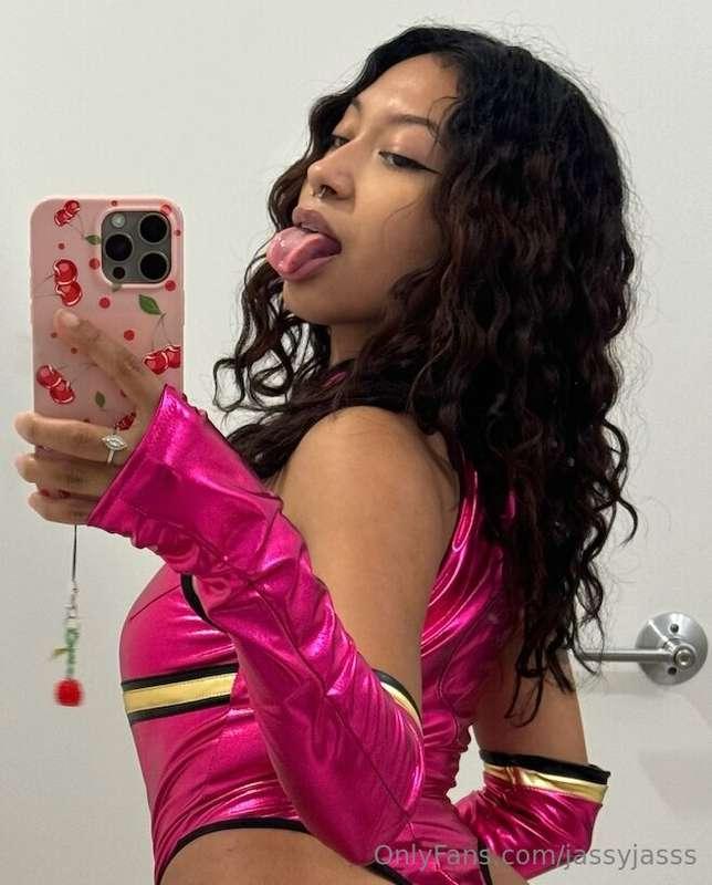 say ahhhhh