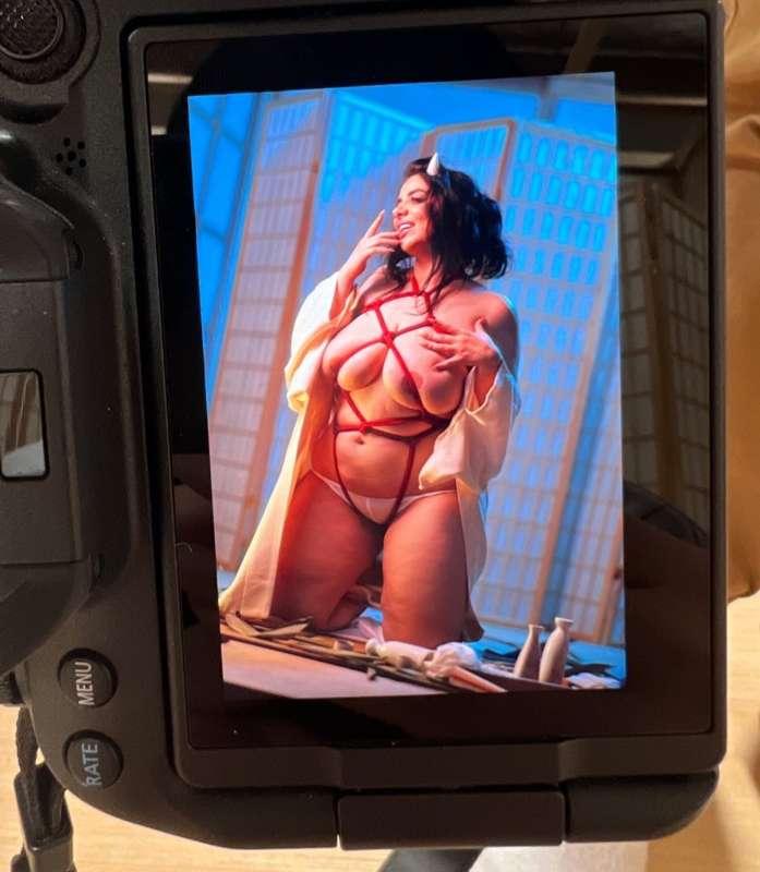 Oni Girl Teaser 👹🤍