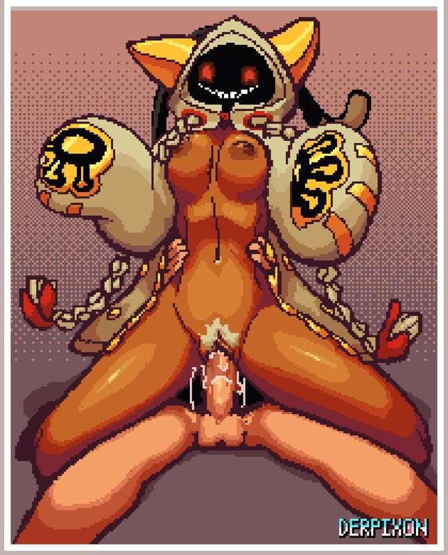 TAOKAKA (Pixel Art Loop)