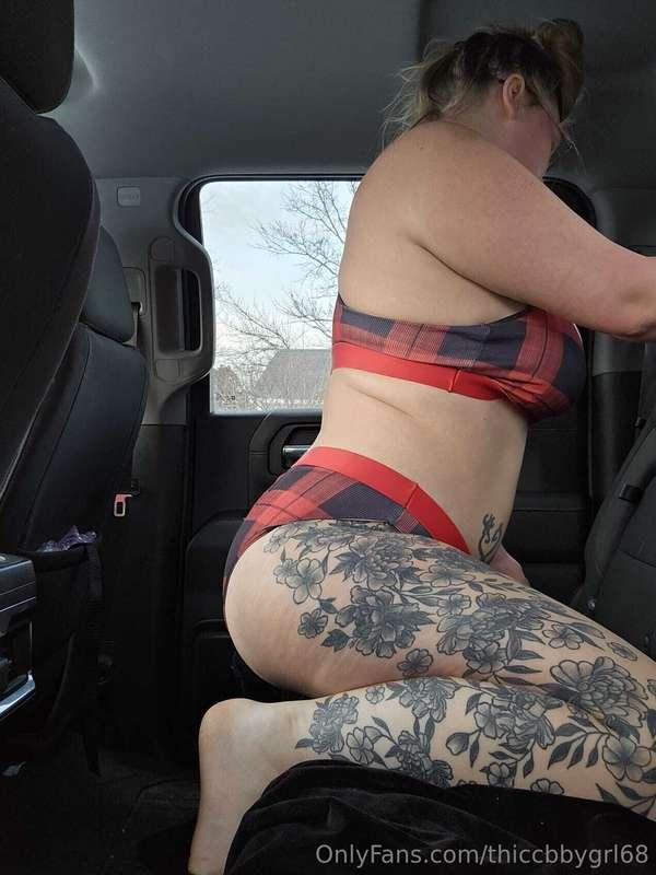 Have you had sex in a truck before? 🤔