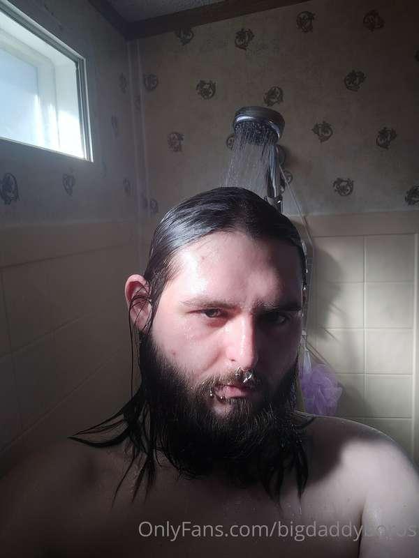 Just thought I'd share a bit of my latest shower fun I could..