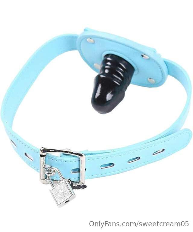 So I'm planning on buying myself this gag when I get paid, b..