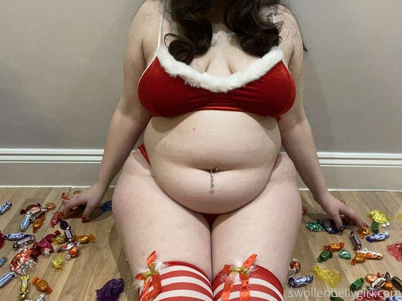 swollenbellygirl image #4