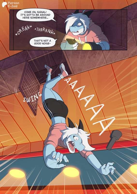 Staff Only - Page 1 (Finished)