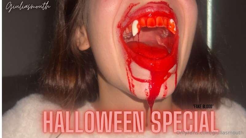 HALLOWEEN SPECIAL 🎃For this year, I’ve decided to transform ..