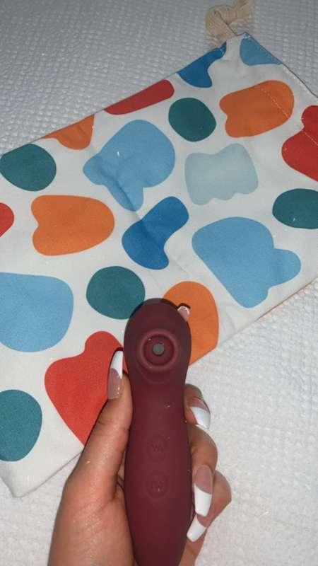 New toy just arrived! 
DM me for product reviews 👀👀💕