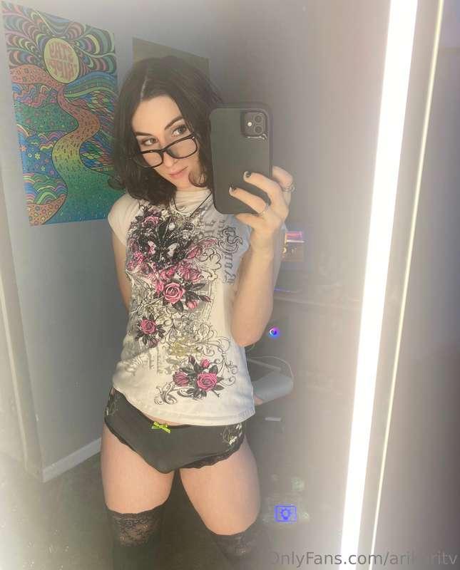 does my bulgey wulgey make daddy happy? 😋✨