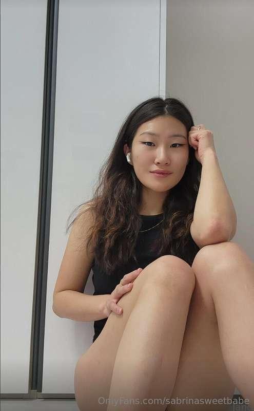 🔥𝗙𝗥𝗘𝗘 𝗢𝗡𝗟𝗬 𝗡𝗢𝗪🔥😋This beautiful Asian girl ❤️ @jandi_privat ❤..