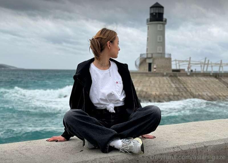 Let's get back to the lighthouse topic, I already said in th..