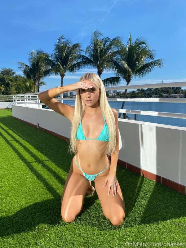 took a lil trip to paradise🌴