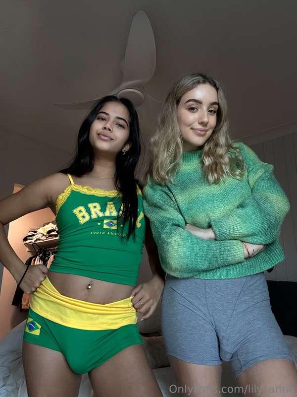 u really scrolling past us instead of asking what we're doin..