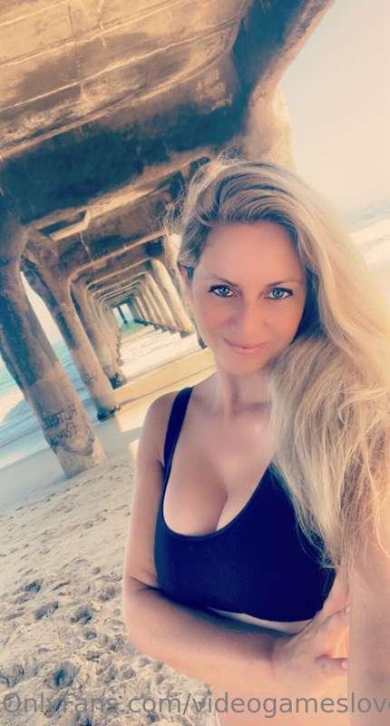 Beach day