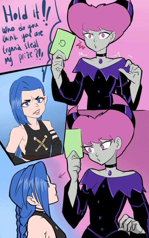 Wrong Jinx (part 4)