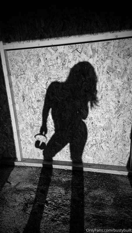 Just couldn’t get enough of the shadows today :D when instal..