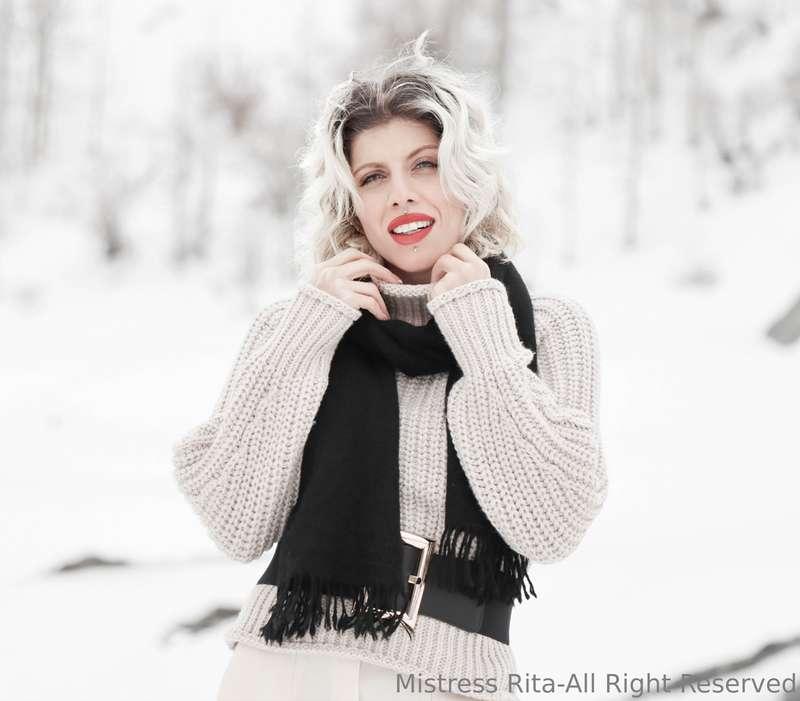 A man like you recognizes his place with a woman like me, an..